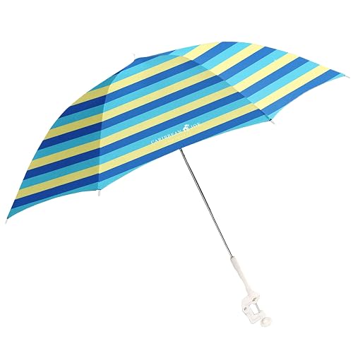 Umbrella for Beach Chair, Adjustable and Universal, UV Protection