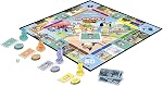 Monopoly Junior: Bluey Edition Board Game for Kids Ages 5+, Play as Bluey, Bingo, Mum, and Dad, Features Artwork from The Animated Series - English (Amazon Exclusive)