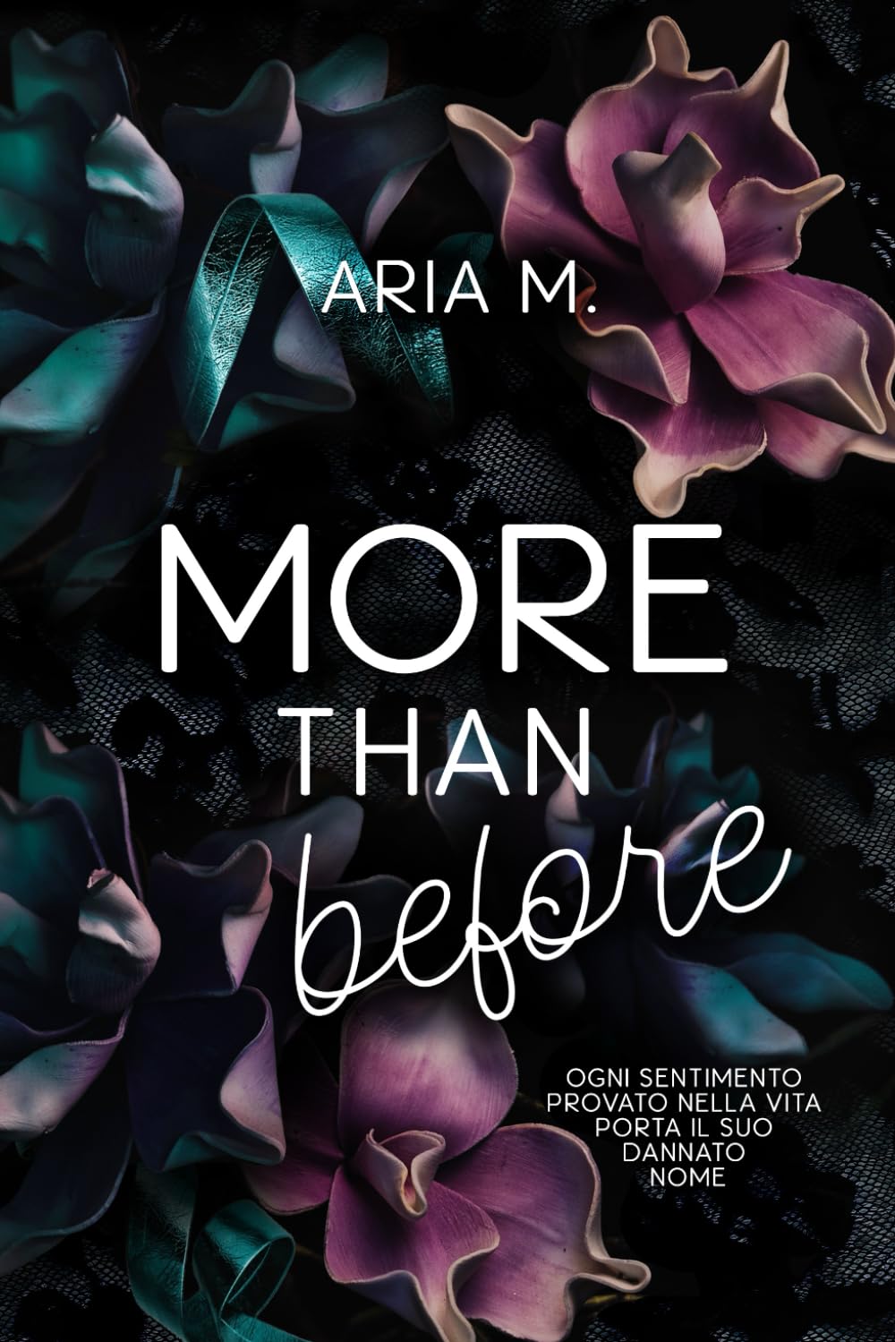MORE THAN BEFORE