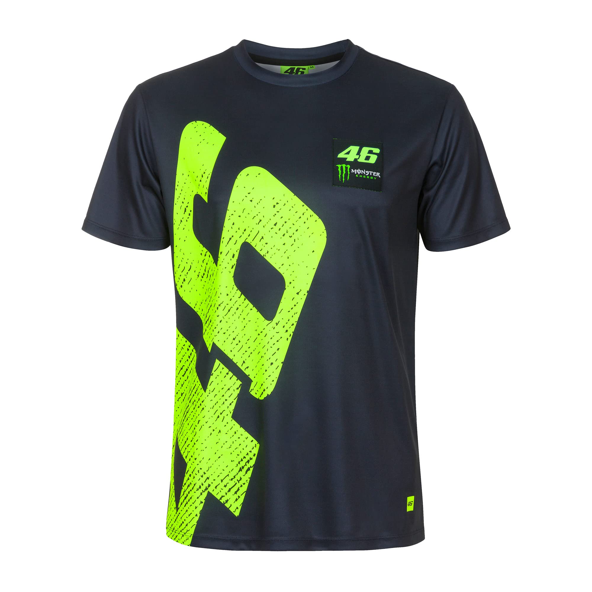 Valentino Rossi T-Shirts Monster Energy,Mann,S,Schwarz : Amazon.de 