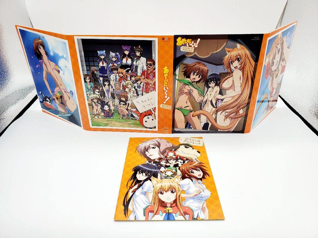 Amazon.co.jp: あそびにいくヨ! ぶるーれいぼっくすであそびきにました 