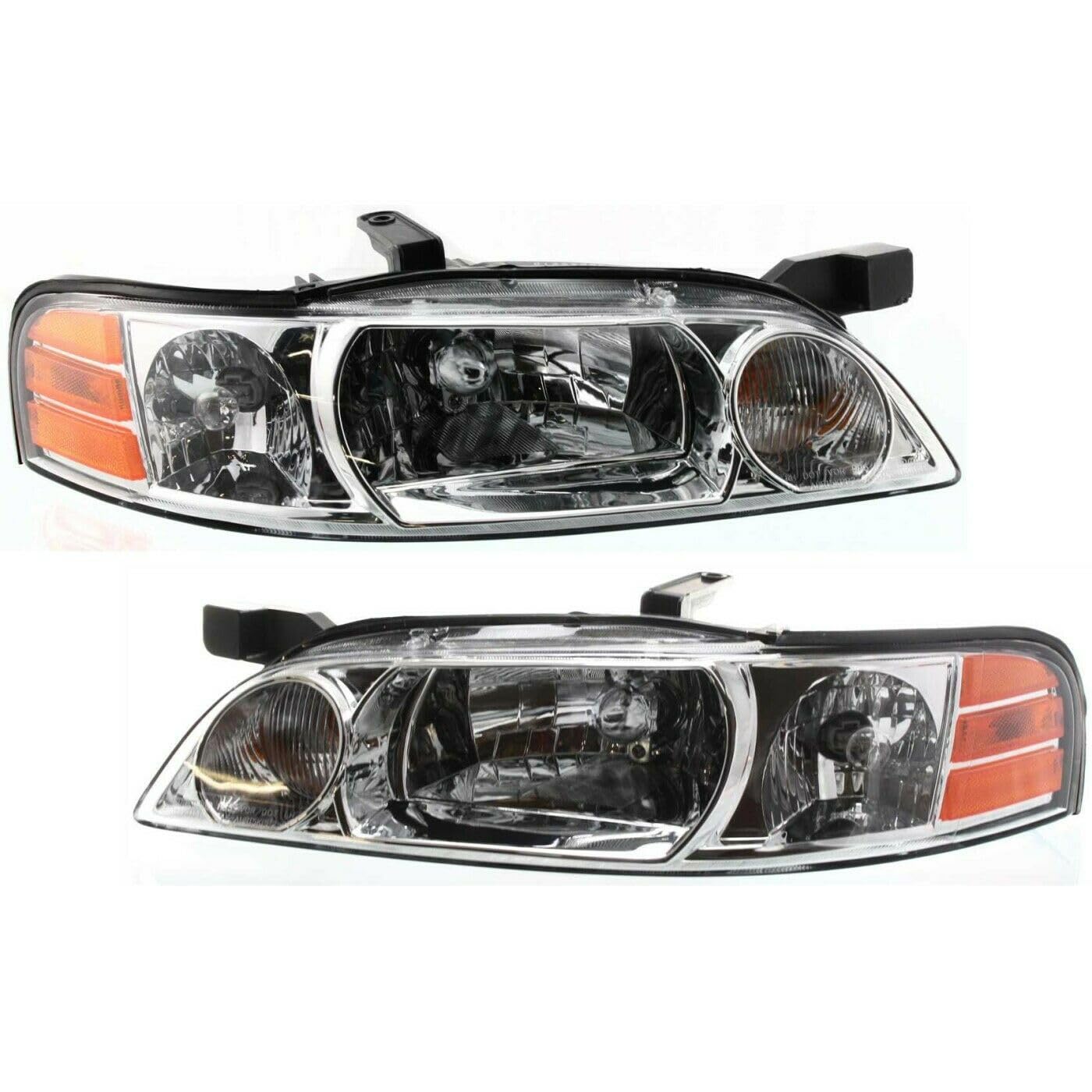 Amazon.com: KUDTGEO 2pcs Headlight Halogen Bulb Left Right Side 