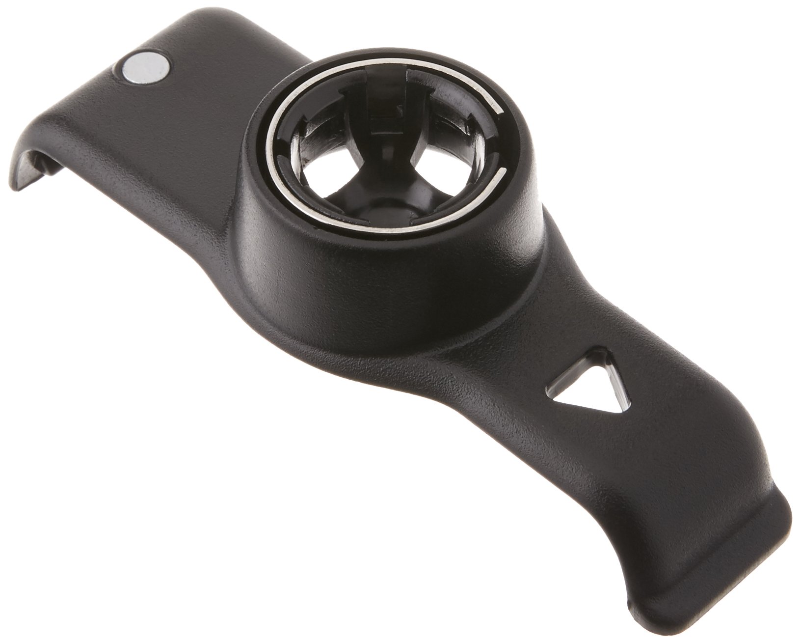 I.Trek Replacement Bracket Holder For Garmin Nuvi 2455LMT, 2455LT, 2475LT, 2495LMT (Black) - Fits 17mm Ball Joint Mounts