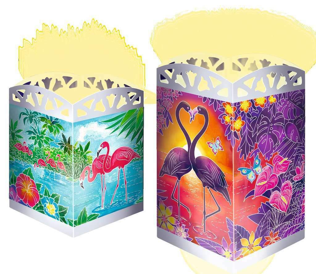 Online Shop Ravensburger - Puzzle Aves De Arte, 1000 Piezas Para Adultos, Pegamento Para Enmarcar, Rompecabezas, Pasatiempos 70x50cm Puzzles 1000 Piezas