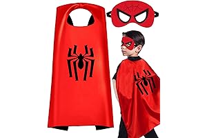 Spider Costume Kids Dress Up Outfit for Halloween Gift