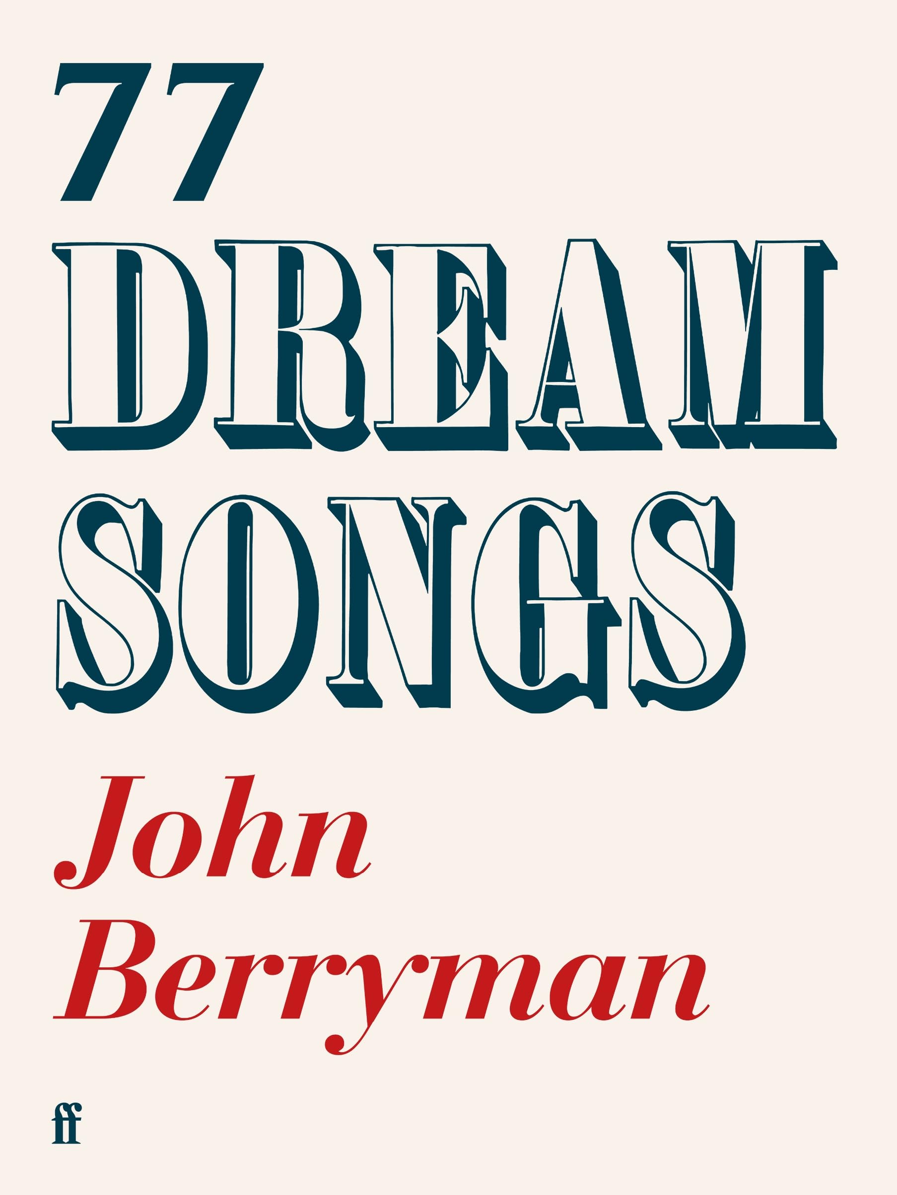 77 Dream Songs