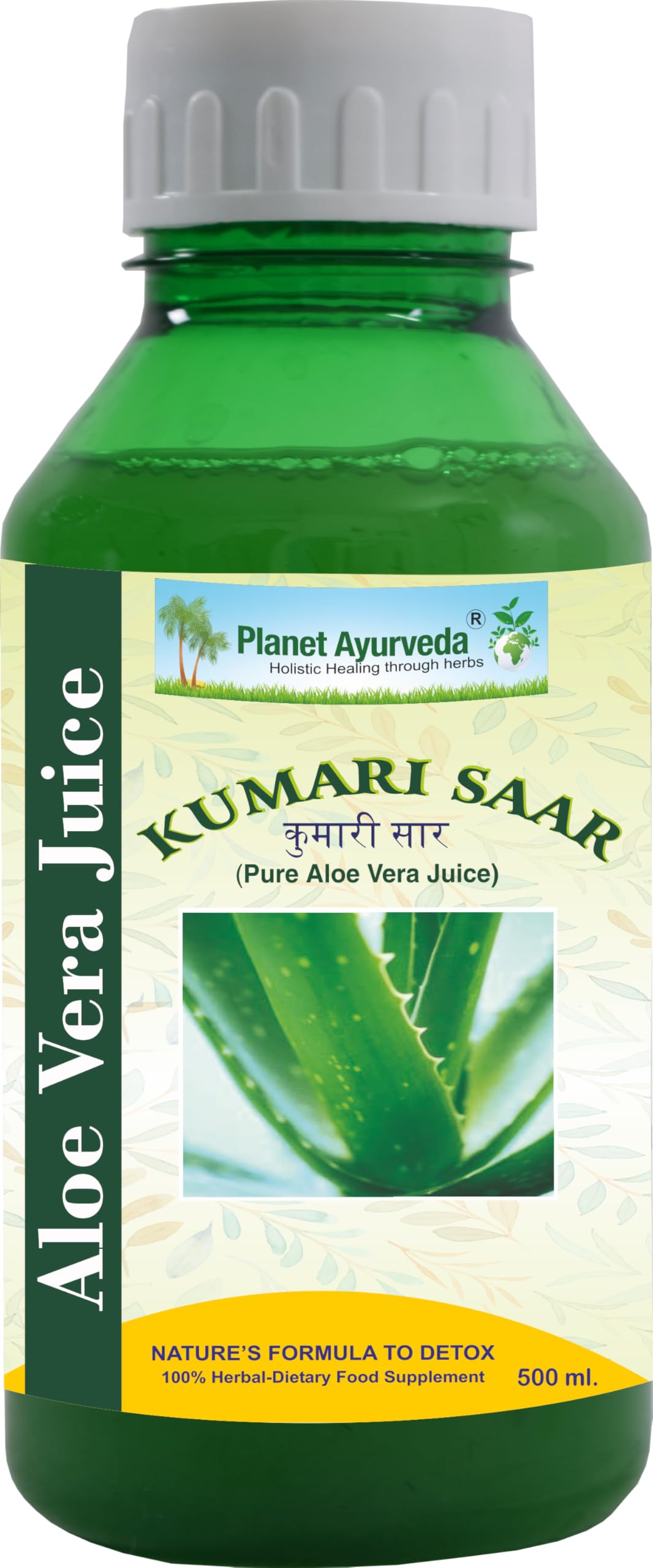 Planet Ayurveda Kumari Saar, Aloe Vera Juice, 500 ML, Pack of 1 (B09NW2YB4N) Amazon Price History, Amazon Price Tracker