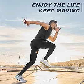 Totexil 2 Pairs Compression Stockings for Women & Men,20-30mmHg Thigh High Compression Socks,Closed Toe Medical Compression Socks with Silicone Dot Band-Best Support for Nursing Sports Varicose Veins