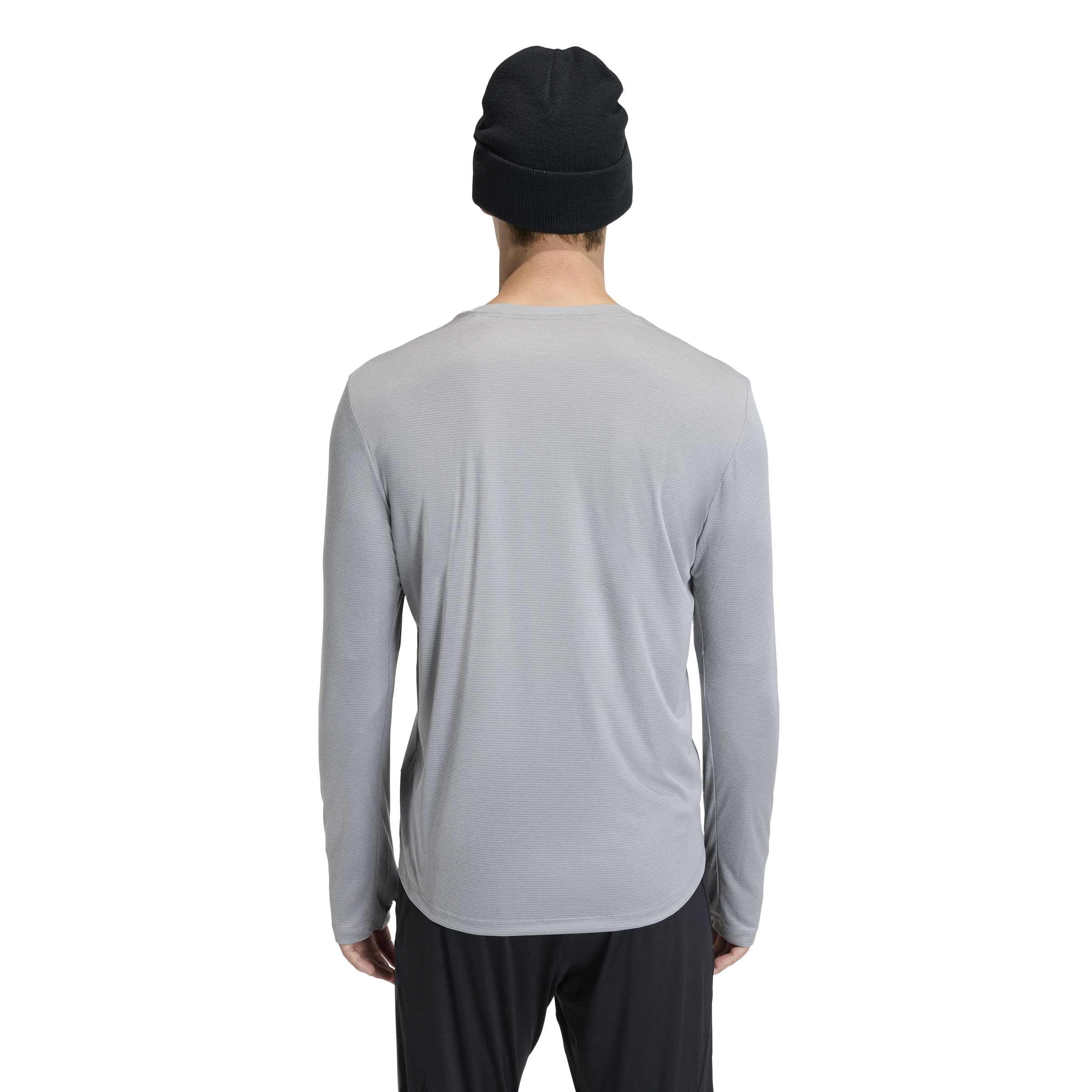adidas Men's adi365 Running Essentials Langarm-Top