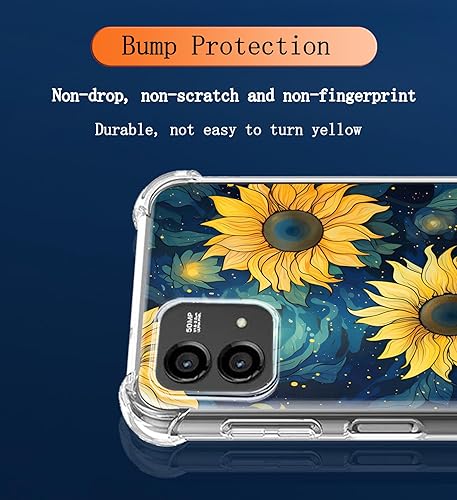 Miniatura 4 de Starhemei Funda para Moto G Stylus 5G 2023, TPU suave, absorción de golpes, protección flexible de gasolina, funda para Motorola Moto G Stylus 5G