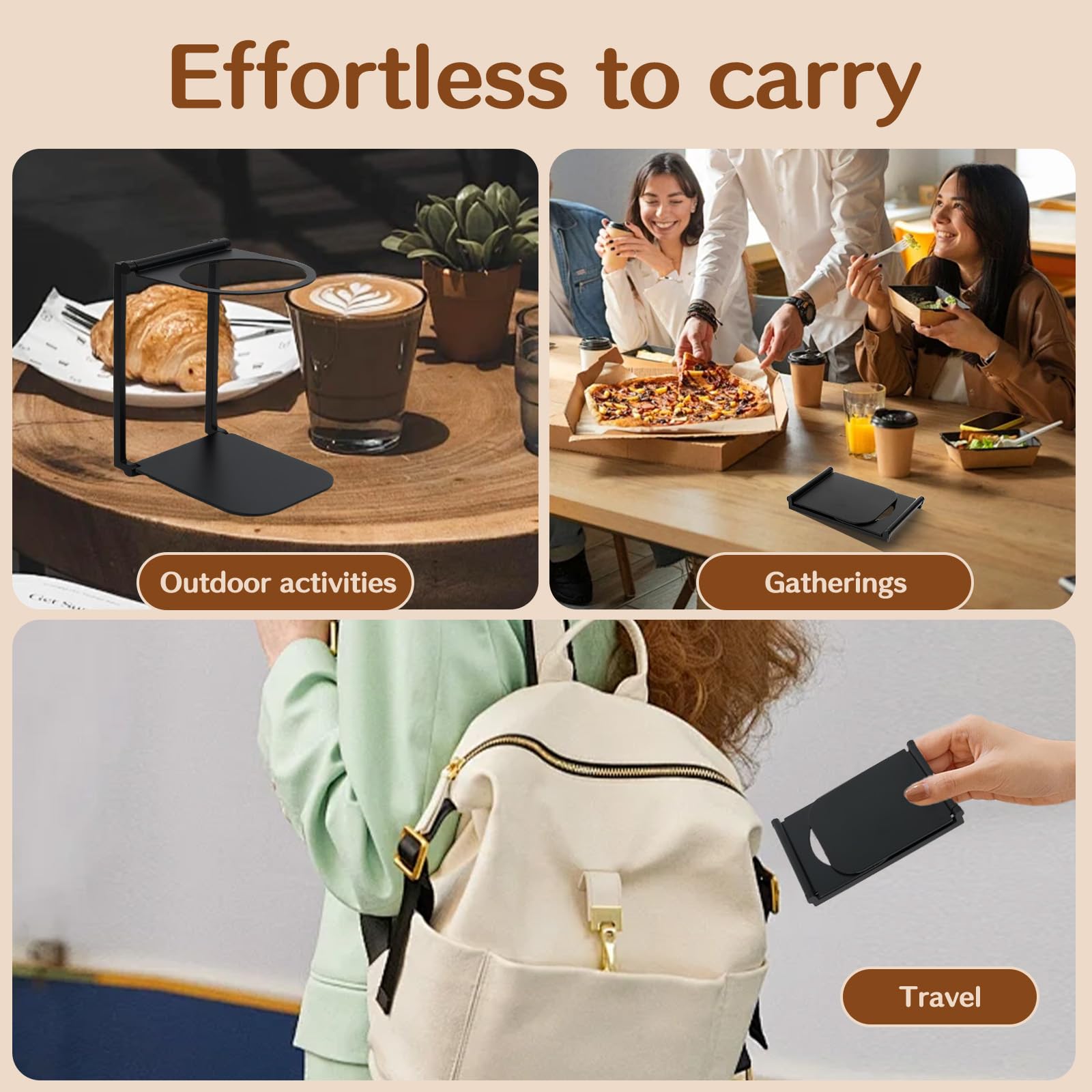 Outin Nano Coffee Stand - Portable Espresso Holder -6