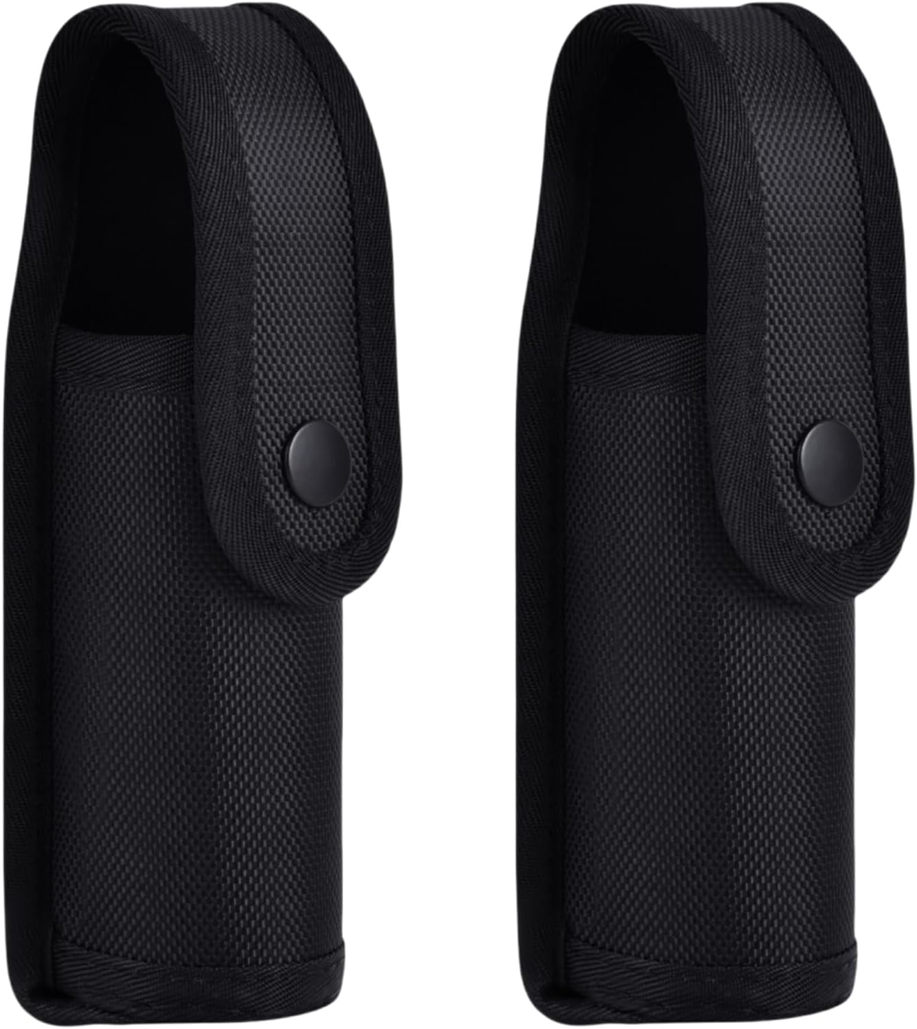 Olaismln Top Flap Copper Snap Button Design, Suitable for Police Duty Belt