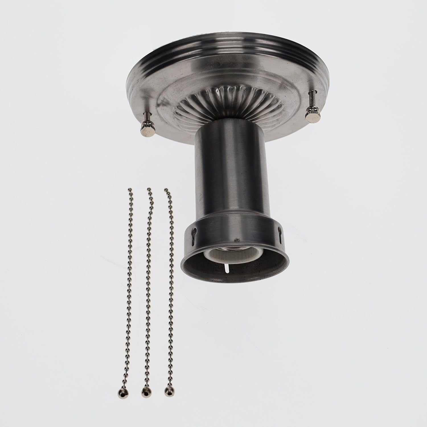 B&P Lamp® Bead Chain Fixture Hardware Set