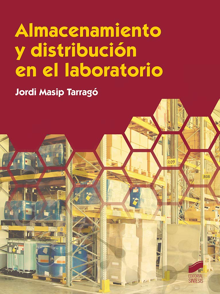 Almacenamiento y distribución en El Laboratorio: 68 (Química)