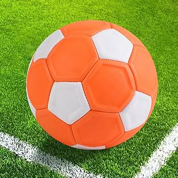 Amazon.co.jp: サッカーボール 4号 変化球 シュート練習