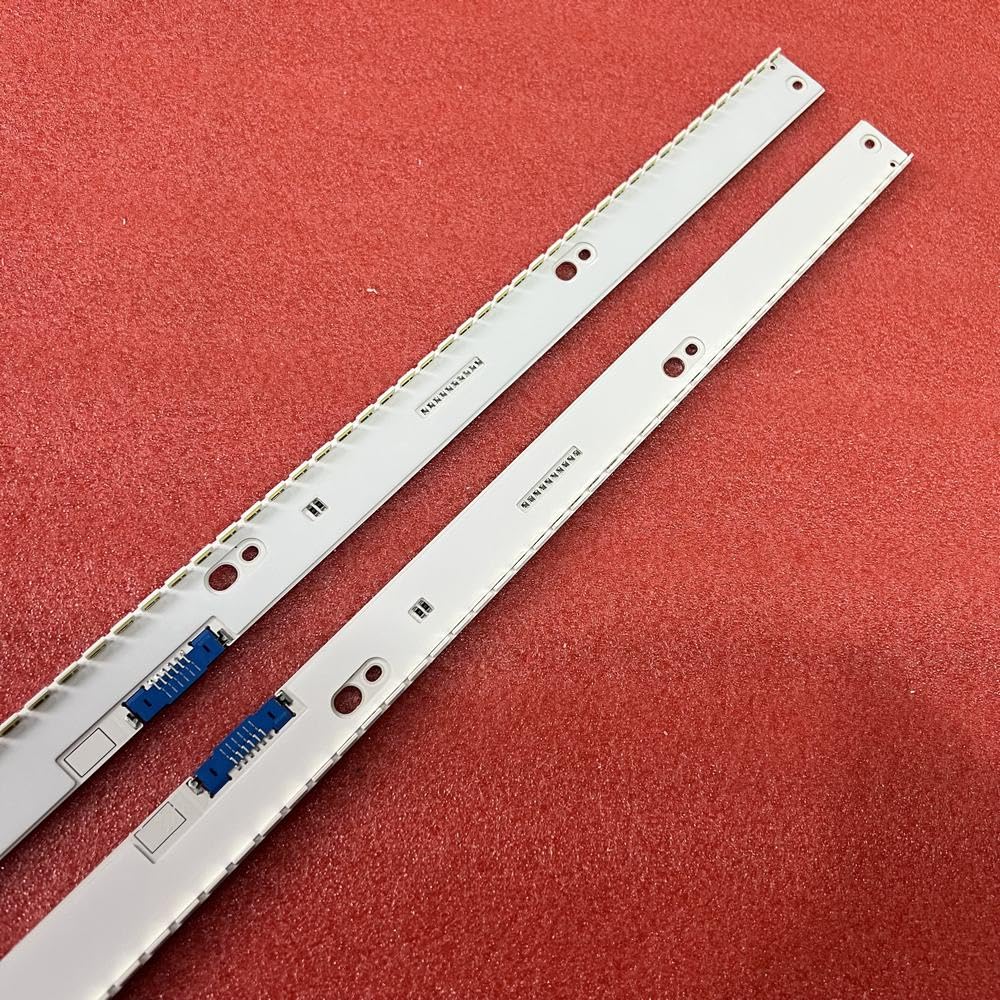 Bande de rétroéclairage LED for téléviseur UE49MU6405U UE49KU6405U UE49KU6510U UE49MU6400 UE49KU6450 UE49MU6405 UE49MU6670U UE49MU6670