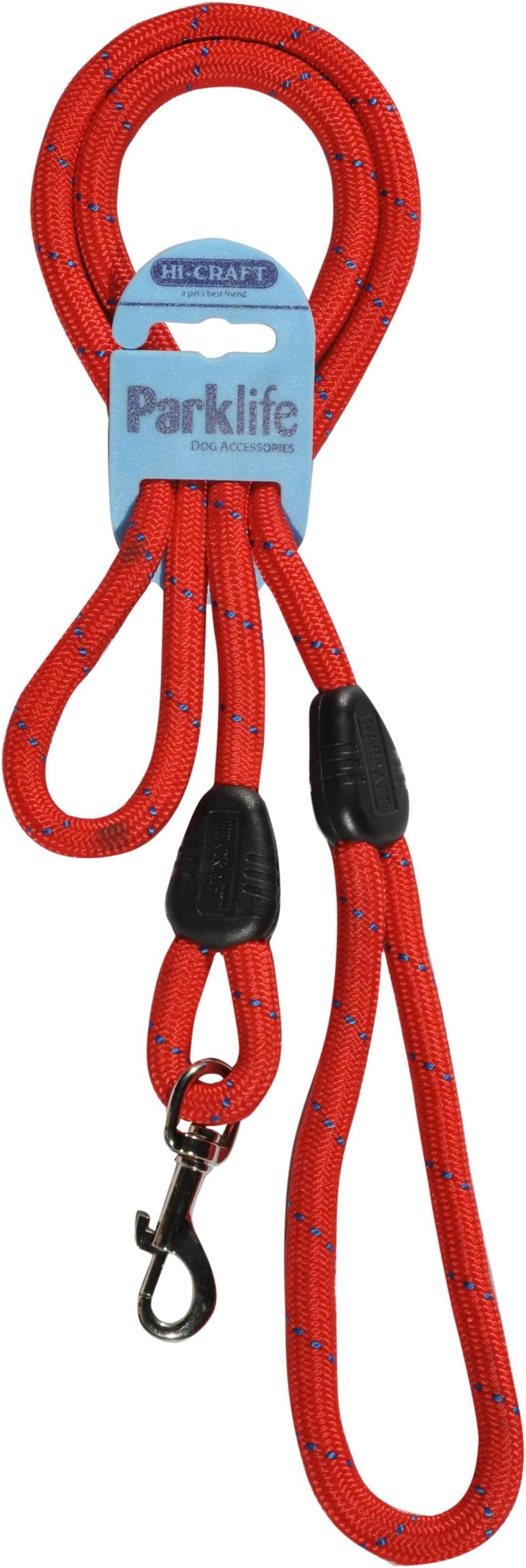 Parklife Range Mountain Rope Trigger Lead, Red