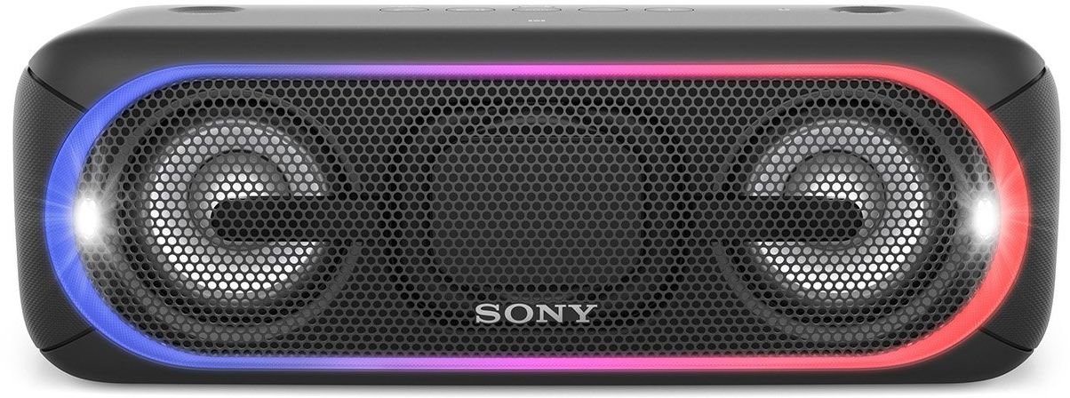 Sony SRS-XB40/BC IN5 Portable Bluetooth Speakers (Black)