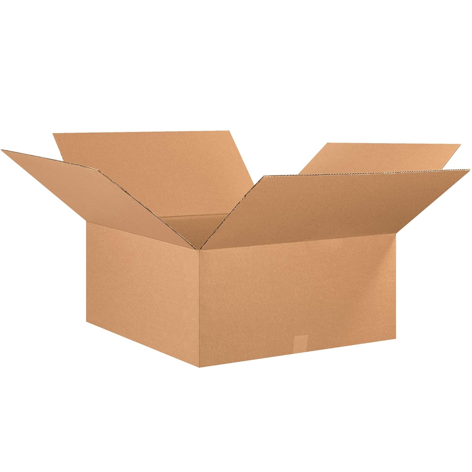 Choice Shipping Supplies CHOICE SHIPPING 26x26x12 Corrugated Boxes, Large, 26L x 26W x 12H, Pack of 10 | Shipping, Packaging, Moving, Storage Box for Home or Business, Strong Wholesale Bulk Boxes