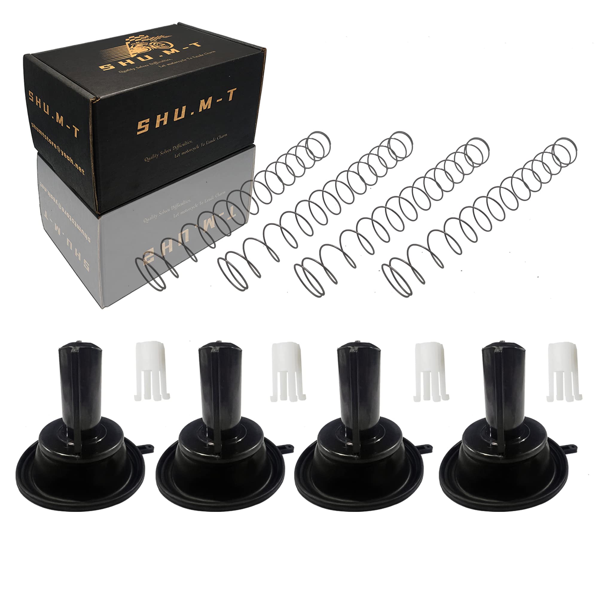 Amazon.co.jp: 【SHU.M-T】ZXRスロットルバルブ，に適用するZXR-250