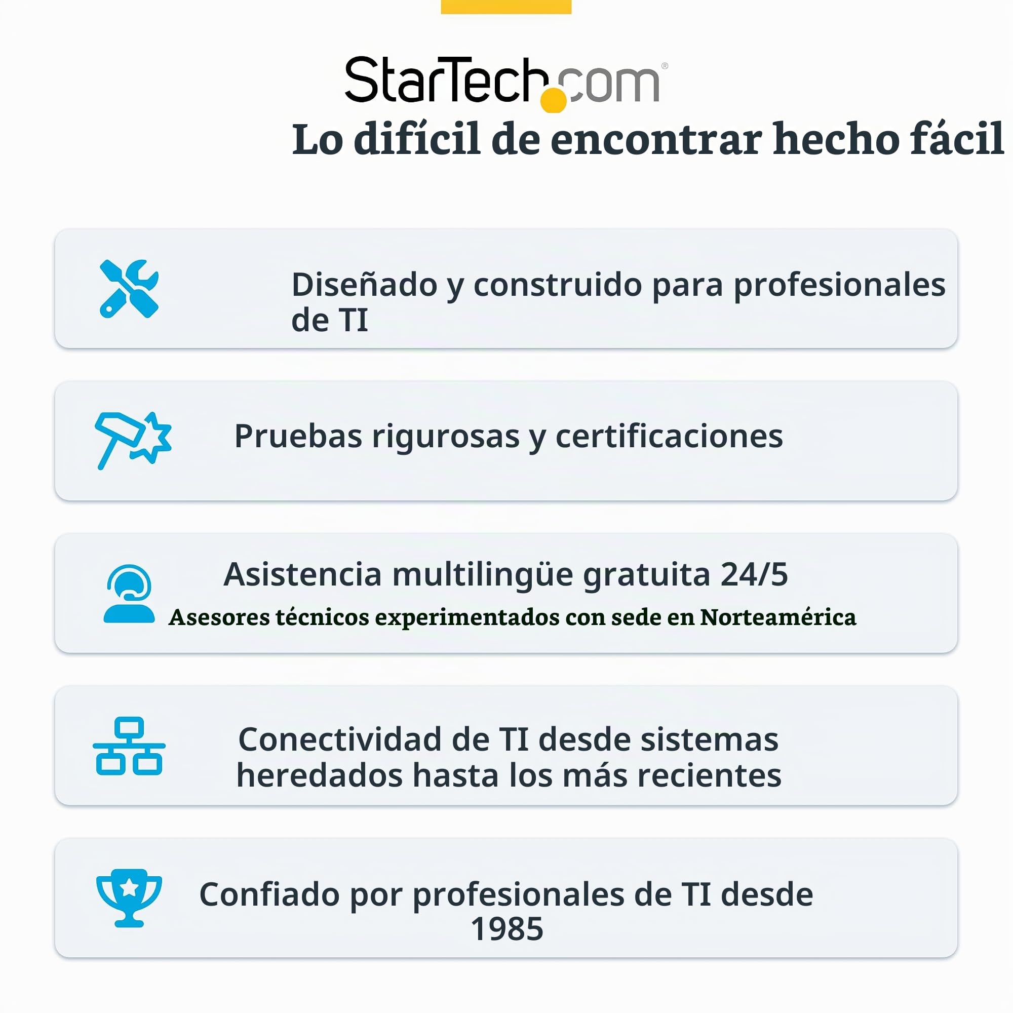 StarTech Hub USB-C y USB-A de 4 Puertos, 5Gbps, 36W (311UE-USB-HUB) | Cable Host 2 en 1 USB-C y USB-A, Carga BC 1.2, 3x USB-A y 1x USB-C, Adaptador de 36W Incluido