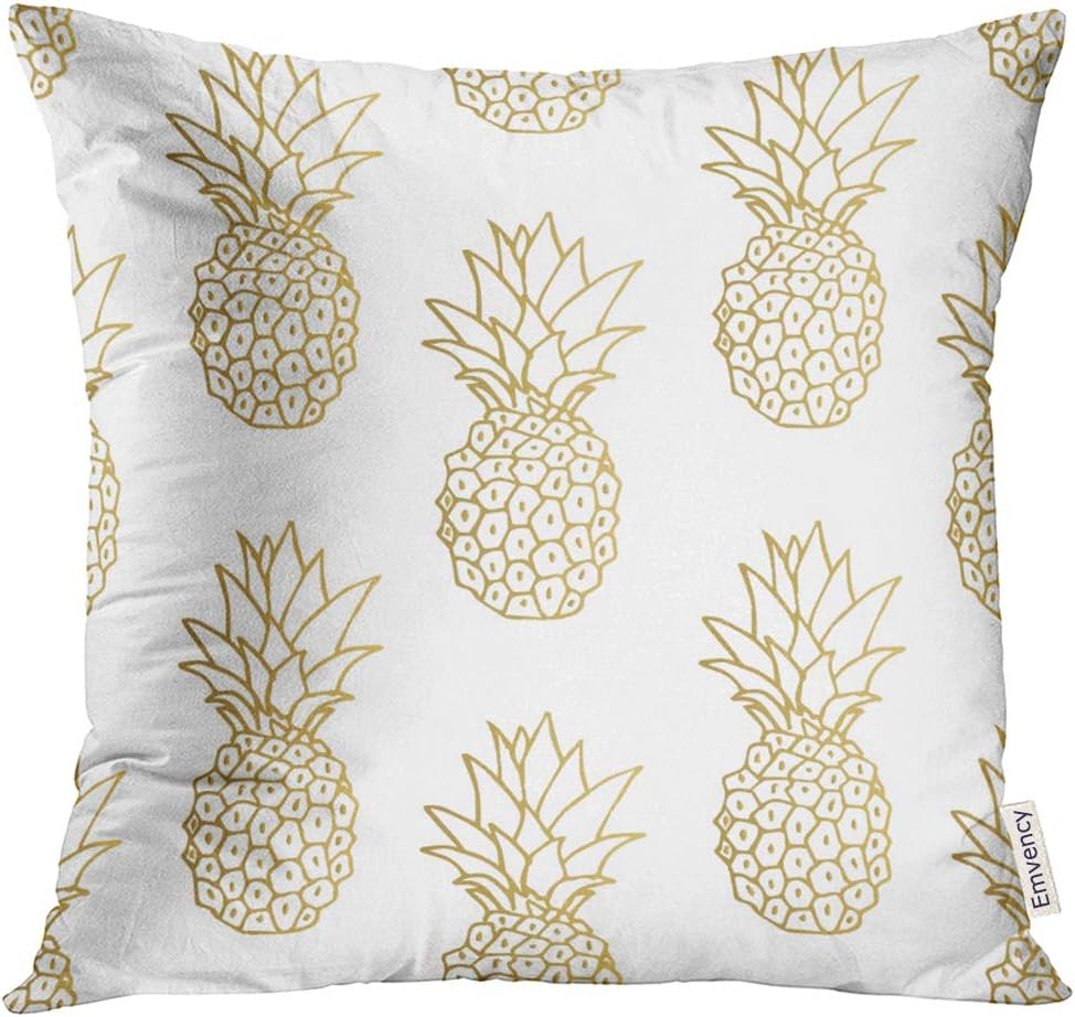 fruit throw pillows