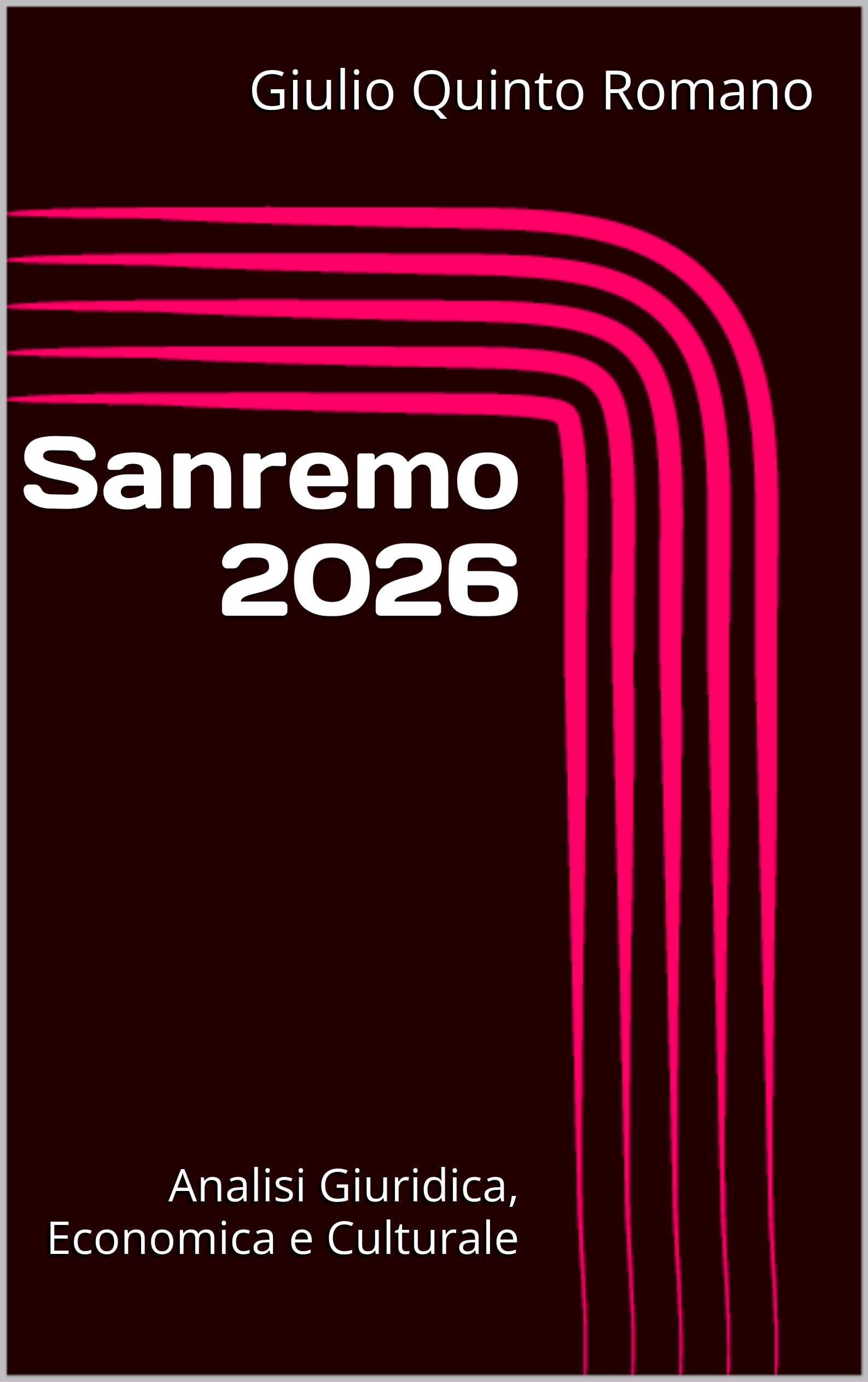 Essai italien Sanremo 2026 Analisi Giuridica Economica e Culturale pour étudiants en sciences