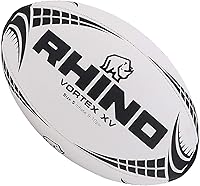 Vista 3 de Rhino Pelota de rugby Vortex XV