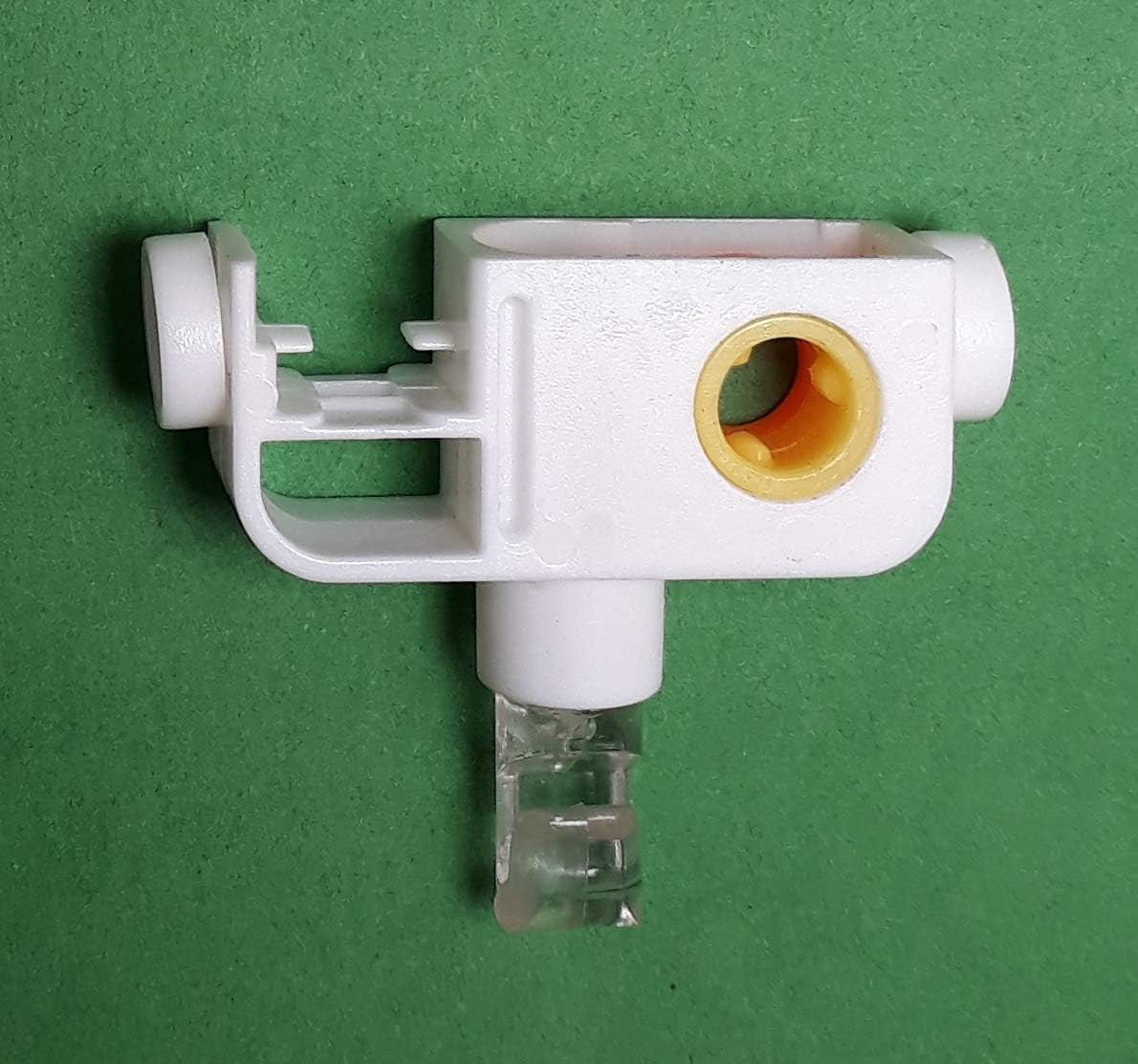 Blind Carriers No Plastic Spacer/Strap-Single Worm, 3 Way Rod, J Hook (25)