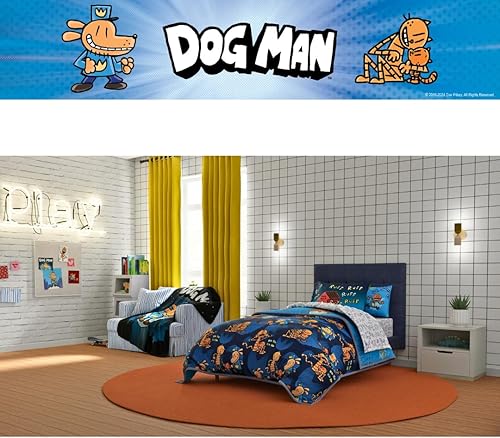 Miniatura 485 de Franco - Juego de edredón y sábanas supersuaves con funda, para niños, 7 piezas, tamaño matrimonial, Five Nights at Freddy's Cinco noches en Freddy's