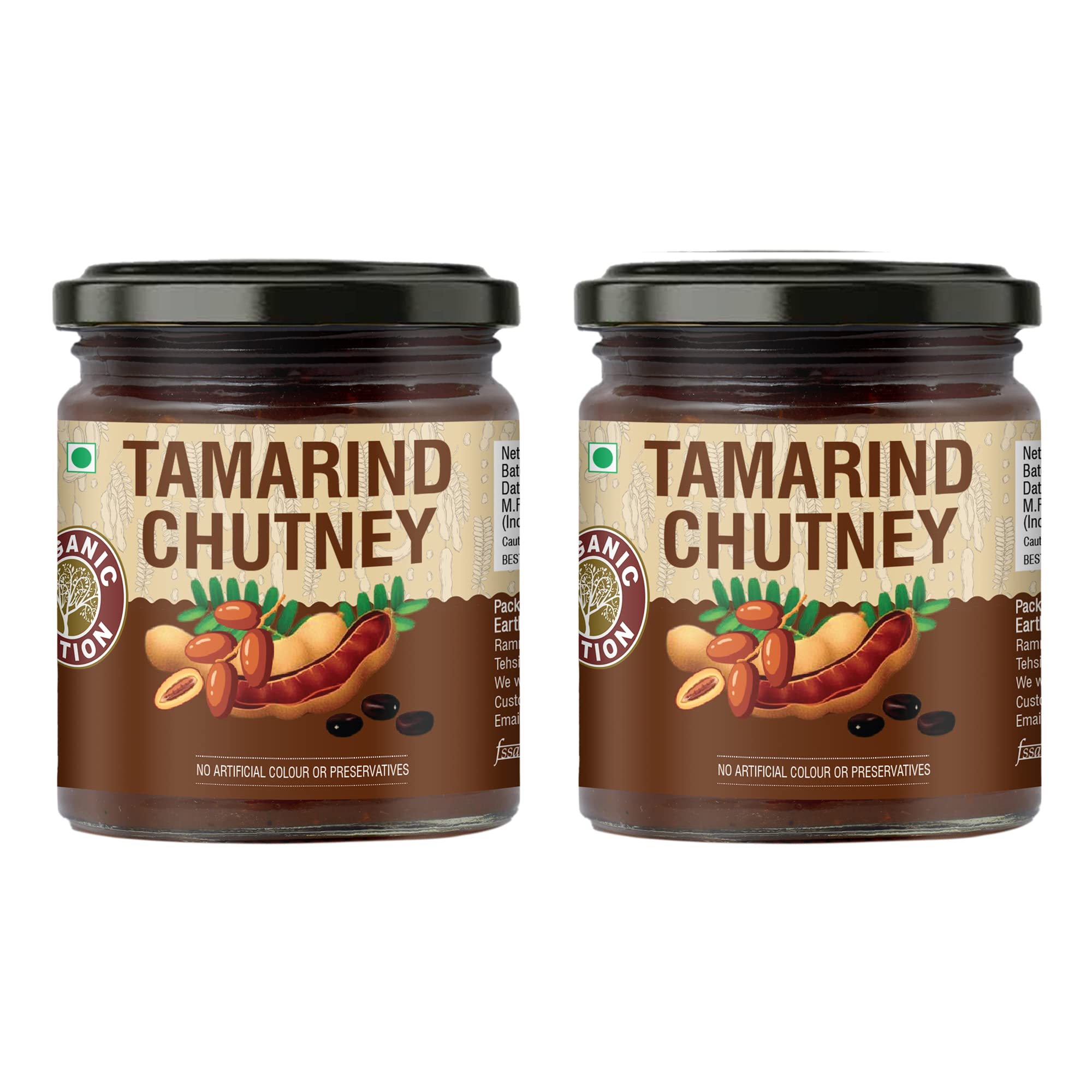 See full amazon price history chart for ORGANIC NATION Tamarind Chutney IMLI Chatni (Pack of 2 X 225 Gm) ORGANIC NATION Tamarind Chutney IMLI Chatni (Pack of 2 X 225 Gm) (B095X34MN6) Amazon Price History, Amazon Price Tracker