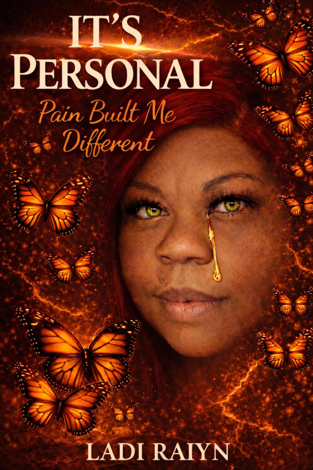It's Personal: Pain Built Me Different