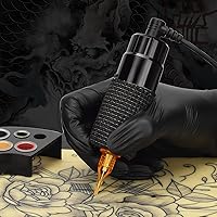 Vista 7 de ATOMUS Agujas de cartucho de tatuaje desechables RL RS M1 agujas de tatuaje para máquina de tatuaje (9RS)