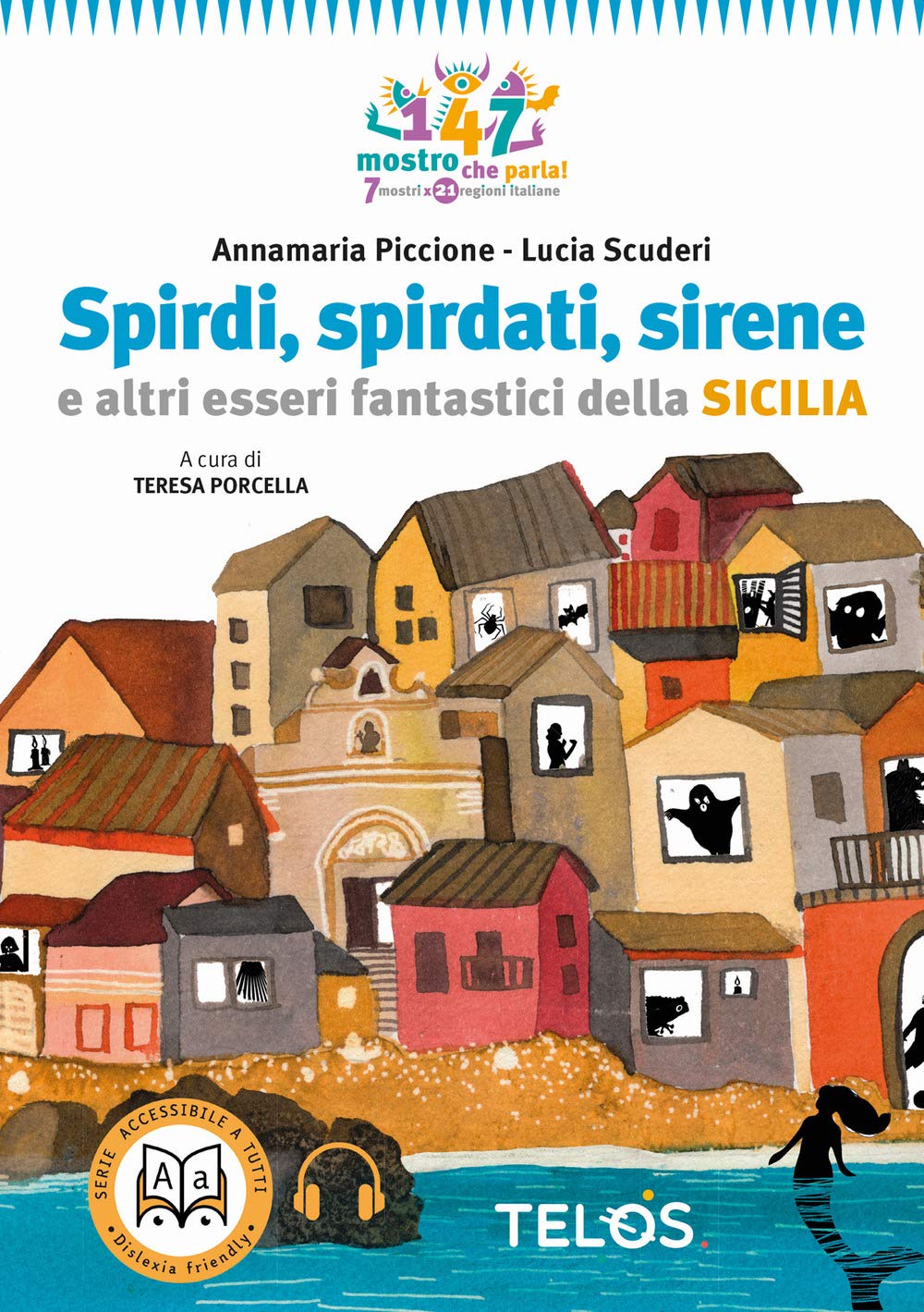 Spirdi, Spirdati, Sirene E Altri Esseri Fantastici Della Sicilia - 4