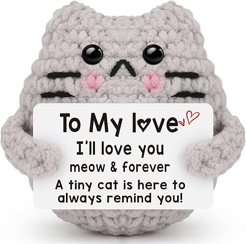 Anniversary Birthday Gifts for Women Men Gifts for Him Her B - Cat Gifts For Him