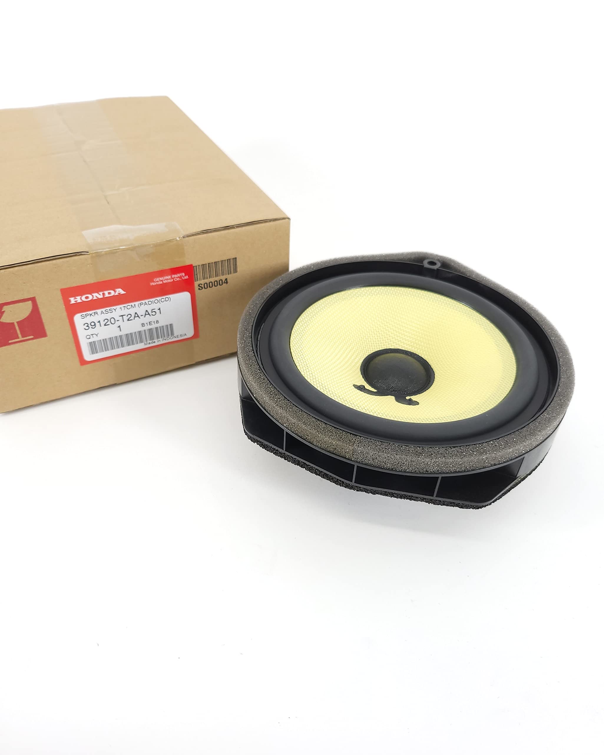 Amazon.co.jp: HONDA (ホンダ) 純正部品 スピーカーASSY. フロント