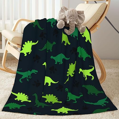 Miniatura 6 de Abucaky Manta de forro polar de flores de pavo real, ultra suave y acogedora, manta decorativa de franela para todas las estaciones para el hogar,