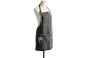 CACHIL Denim Apron for Hairstylists