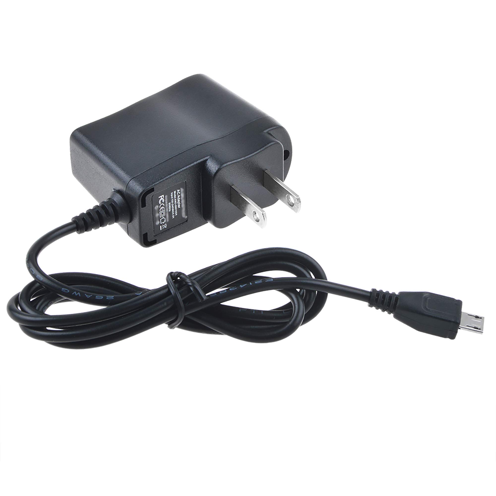 PK Power AC Adapter DC Battery Power Charger Cord for Kodak Easyshare Touch /M5370 Camera