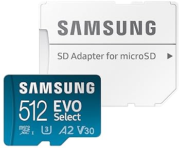 サムソン　microSDXCメモリーカード MB-MC512KA Amazon | Samsung 512GB Evo Plus MicroSDカード(2パックEVO+