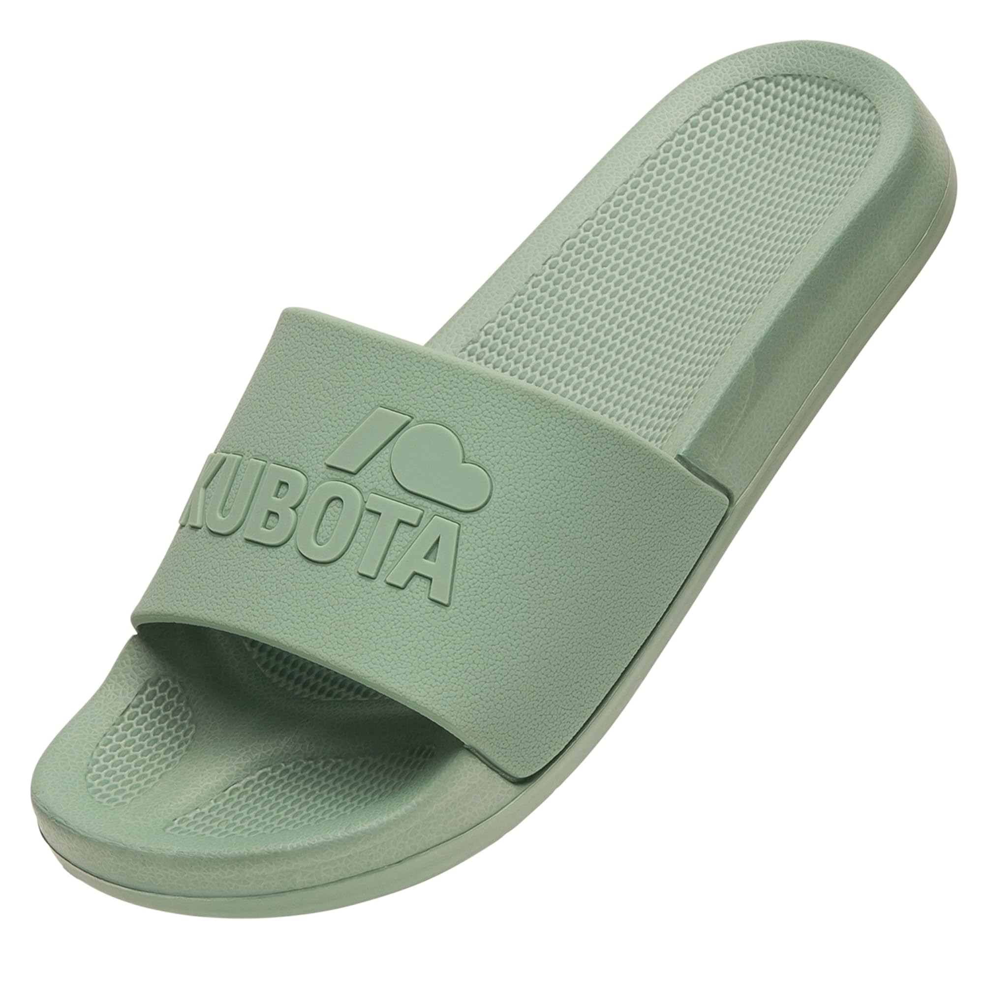 Kubota Chanclas con Cierre de Correa Mujer – Chanclas de Casa – Zapatillas de Playa – Chanclas Ajustables – Chanclas de Espuma