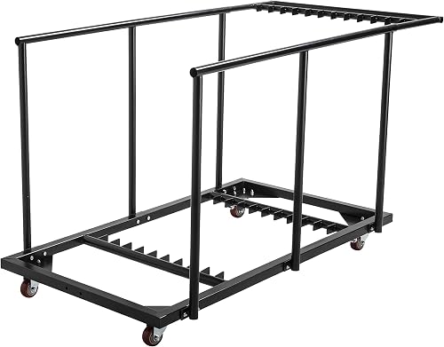 Chariot pour Tables Pliantes Rekkem