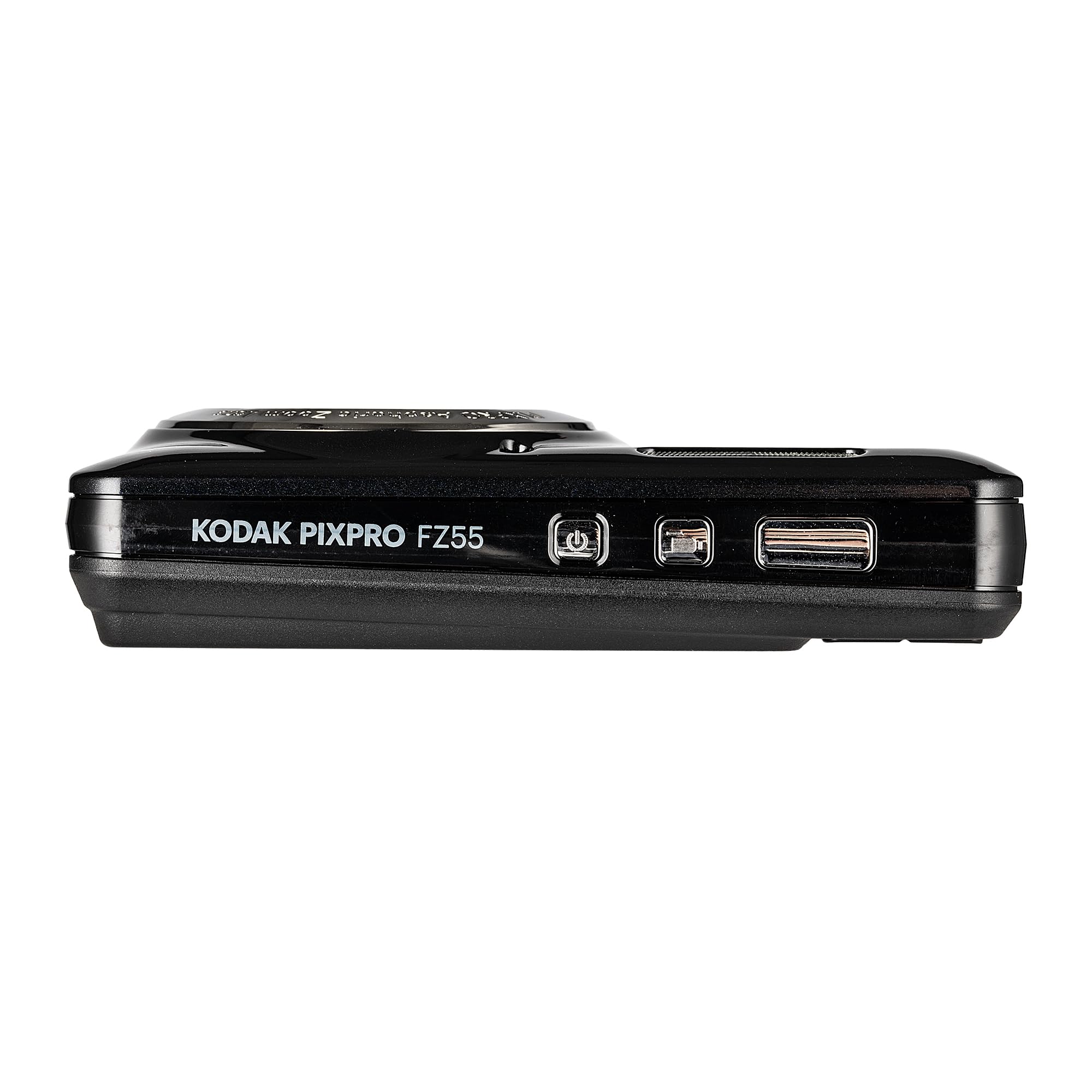 Buy Kodak Pixpro FZ55 Digital Camera (Black) Bundle Including: 128
