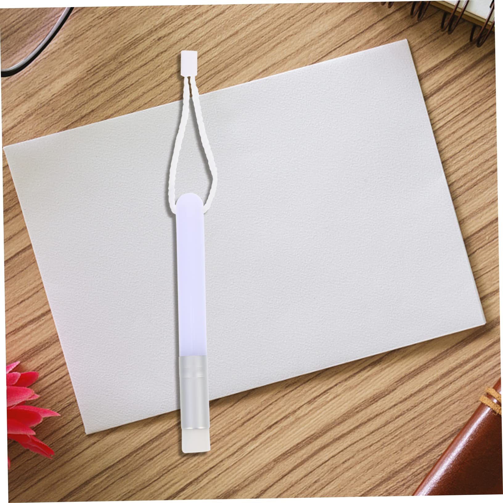 HOMSFOU 5 Sätze Teiliges Mini Ink Blending Pinsel Für Kartenherstellung Weiche Borsten Für DIY Bastelprojekte Für Kleine Ecken Und Komplexe Vorlagen 4 Stücke * 5