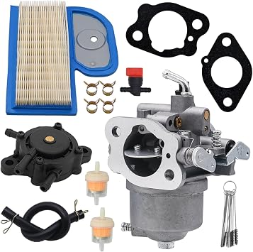Partman Carburetor Fit for K-awasaki 15003-7033 Fits FH500V-AS38 15003-7036 Carburetor Fits FH451V