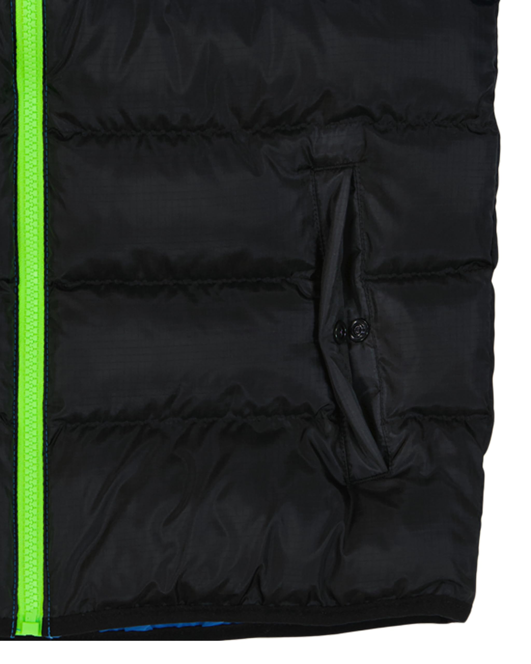 Under Armour Pronto Colour Block Puffer Jacket Giacca Unisex-Bambini e Ragazzi