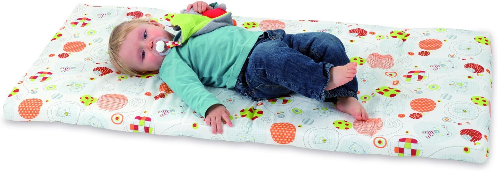 Candide Baby Travel Mattress