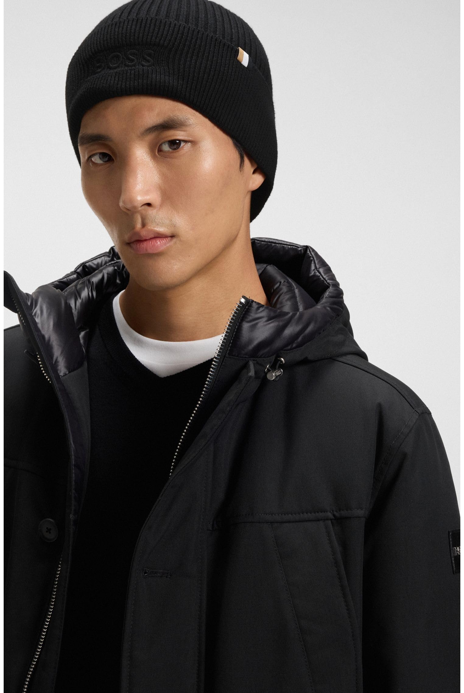 BOSS Magico_r_Hat - Gorro Hombre