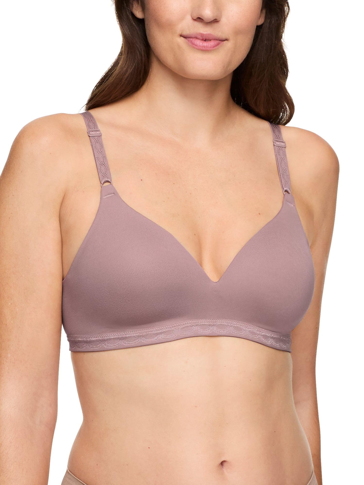 Warner's Blissful Benefits Wireless Bra