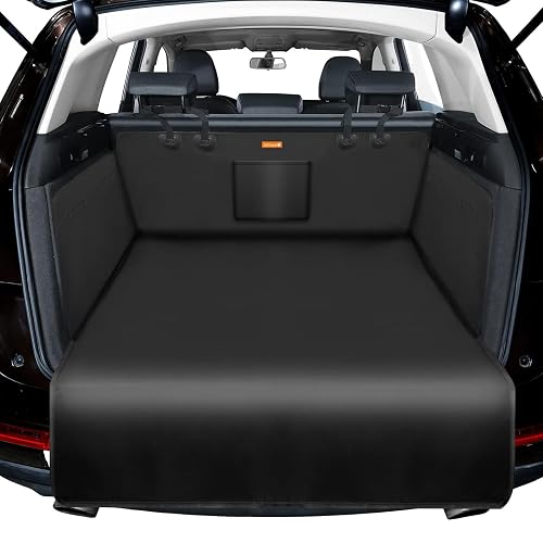 MONYEN Funda Maletero de Coche Perros